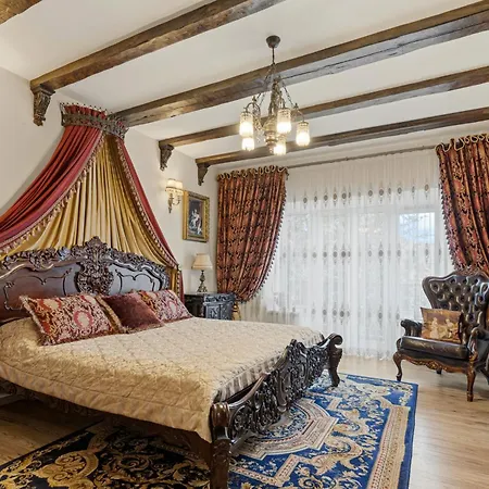 Grand Duke Apartment *