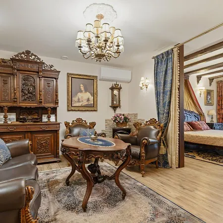 Grand Duke Apartment Vilnius