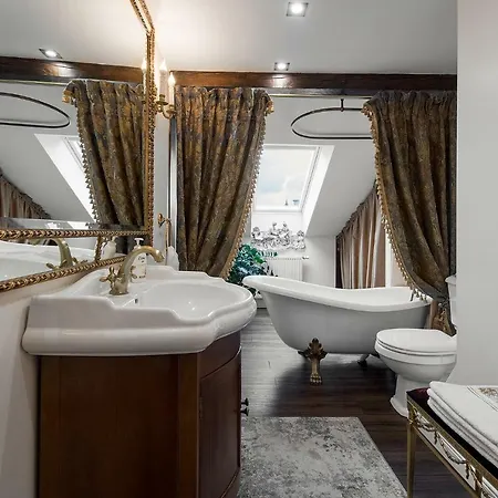 Grand Duke Apartment Vilnius