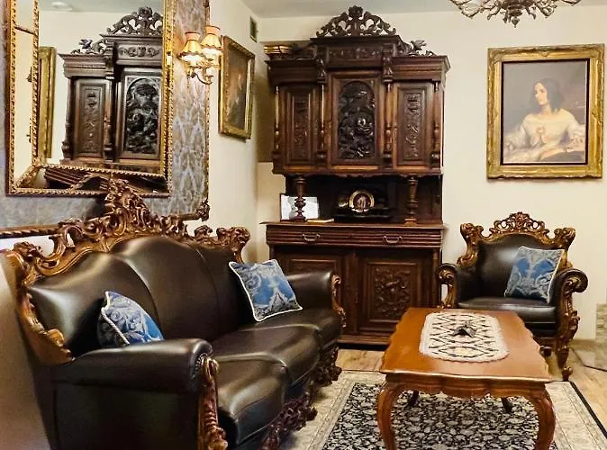 アパート Grand Duke *