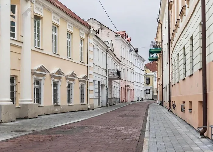 Grand Duke Апартаменти