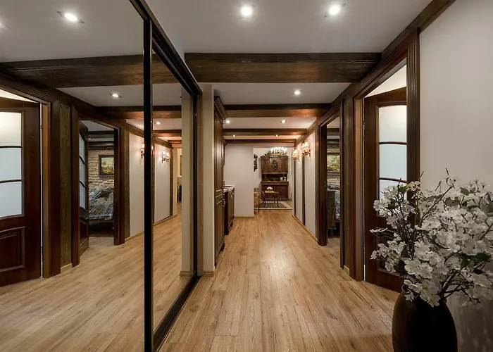 Grand Duke アパート ヴィリニュス