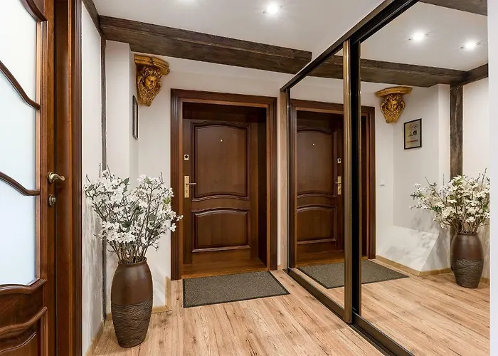 Διαμέρισμα Grand Duke Βίλνιους