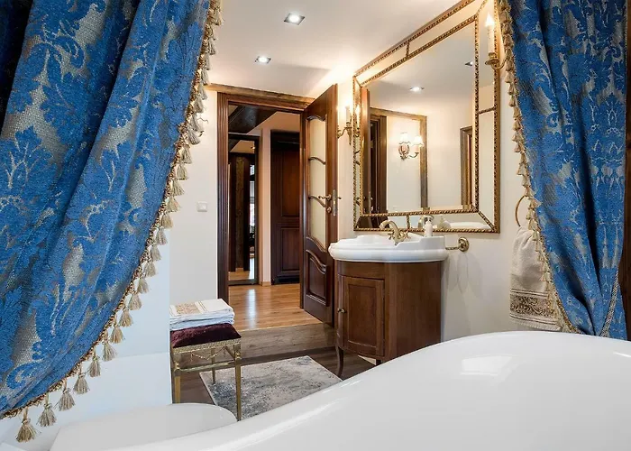 Διαμέρισμα Grand Duke