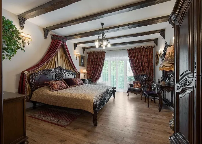 Grand Duke Διαμέρισμα Βίλνιους