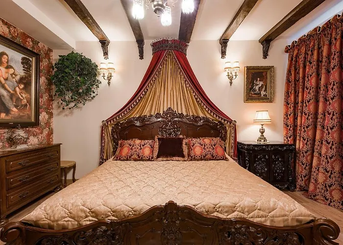 Διαμέρισμα Grand Duke *