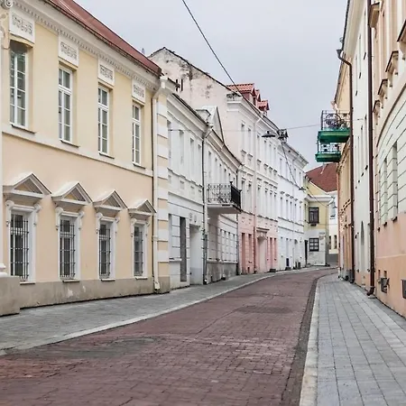 Grand Duke Apartment