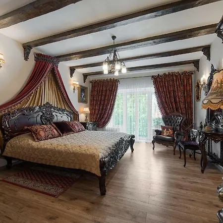 Grand Duke Apartment Vilnius